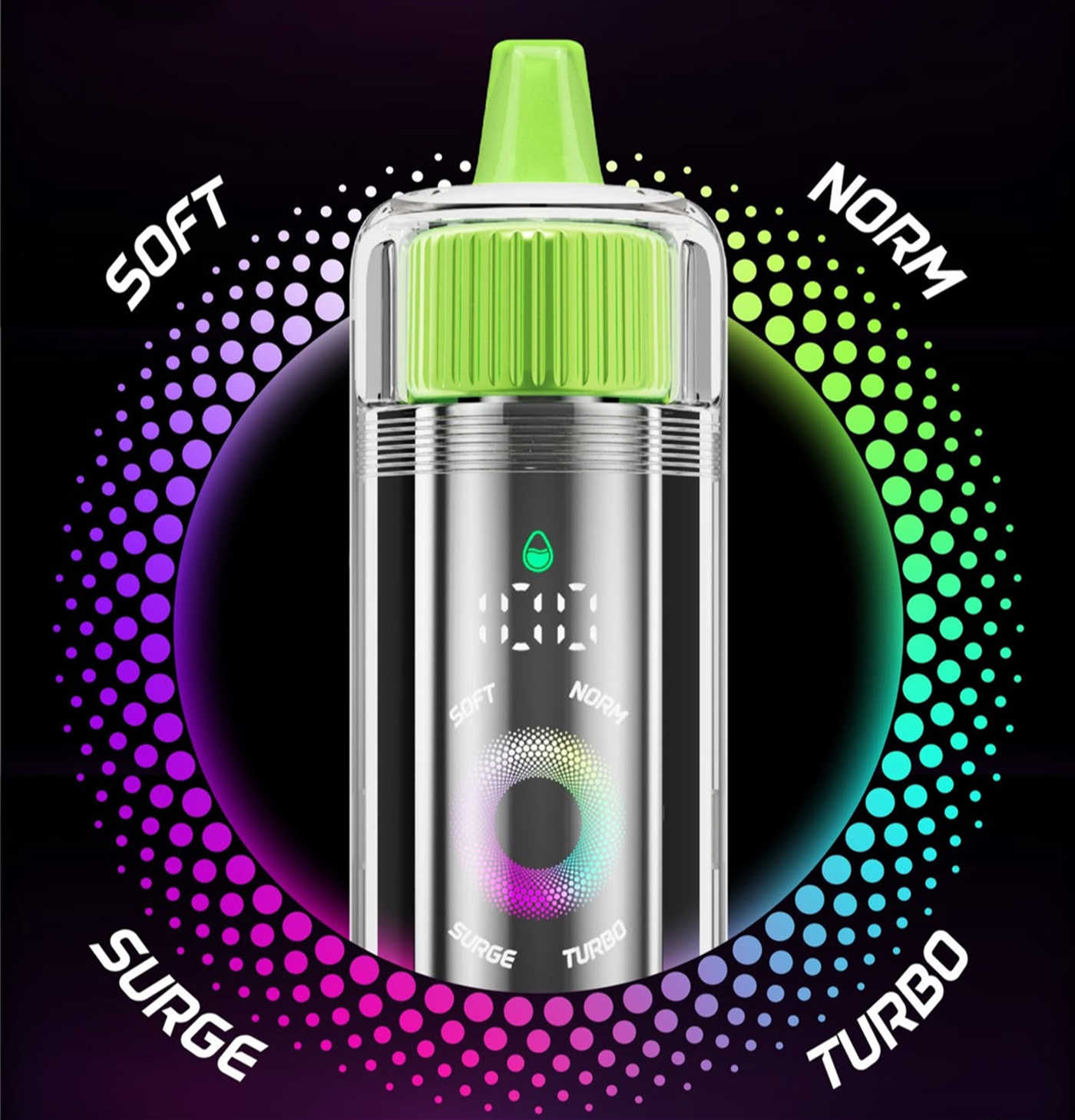 Vozol Vista 40K Vape Kit | 1000mAh Battery | 20 Flavours