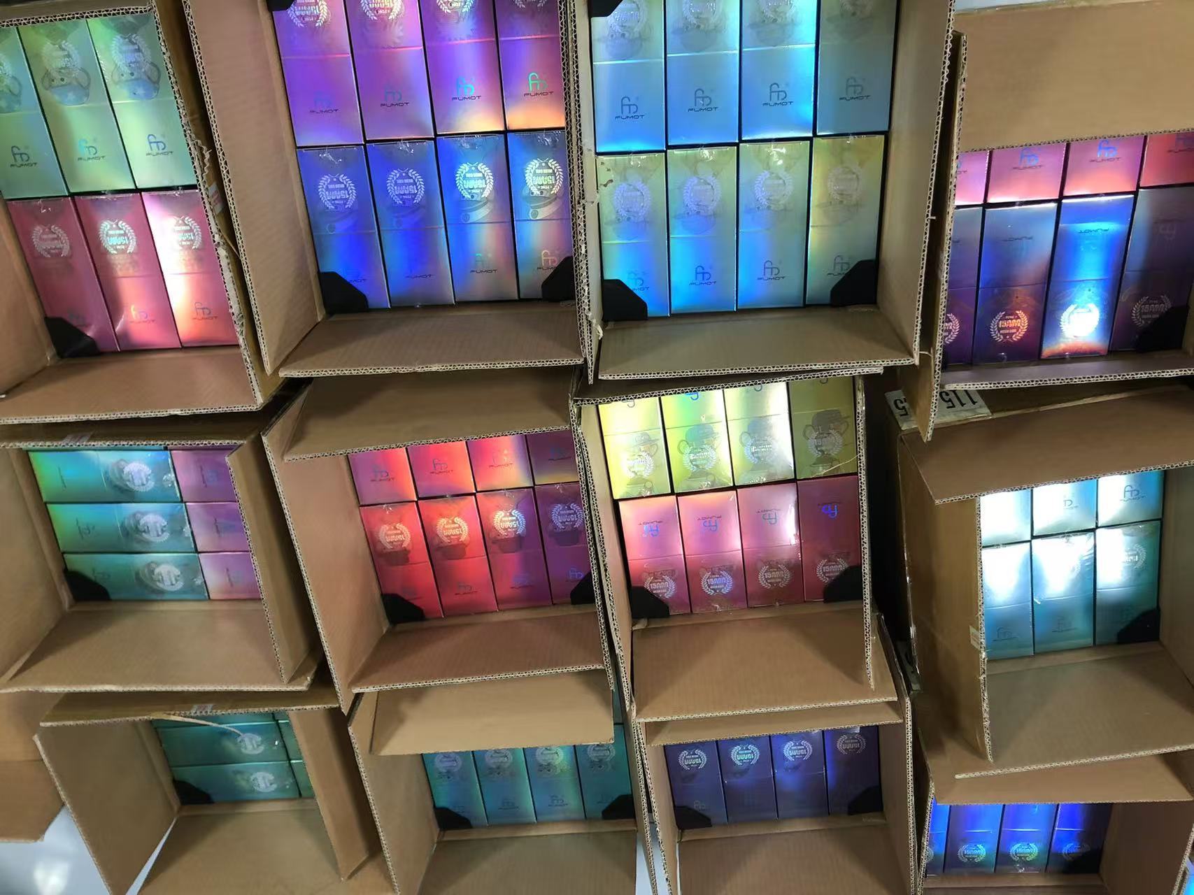 Fumot Randm Tornado 15000 Puff E Wholesale I Vape Pen Puffs15K