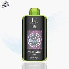 Fumot Vape Rand Tornado 25000 Puff Vape Electronic Cigarette Wholesale E Cigarette Rechargeable Disposable Vape