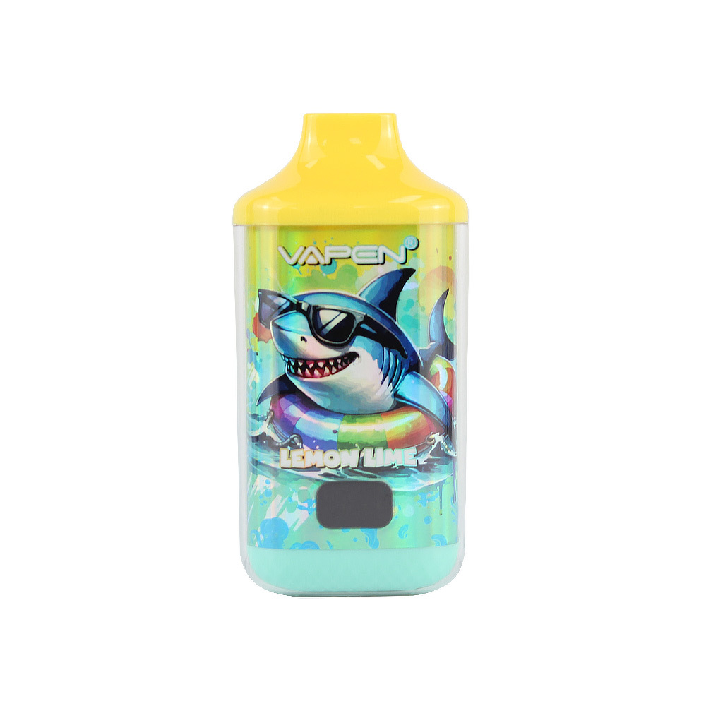 Vapen Mega 50000 50K Puffs Disposable Electronic Cigarette Wholesale Vaper Shisha Flavors Randm Disposable Vape E CIGS 40000 50000puff Vape EU Warehouse