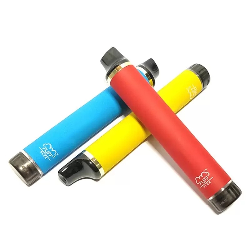 Original PUFF FLEX 2800 Puffs Disposable E-cigarettes Bars Vape Pen 850mAh Battery 10ML Pods Cartridge Pre Filled e Cigs Vaporizers Portable Vapor Devcice-Ecloudvaping