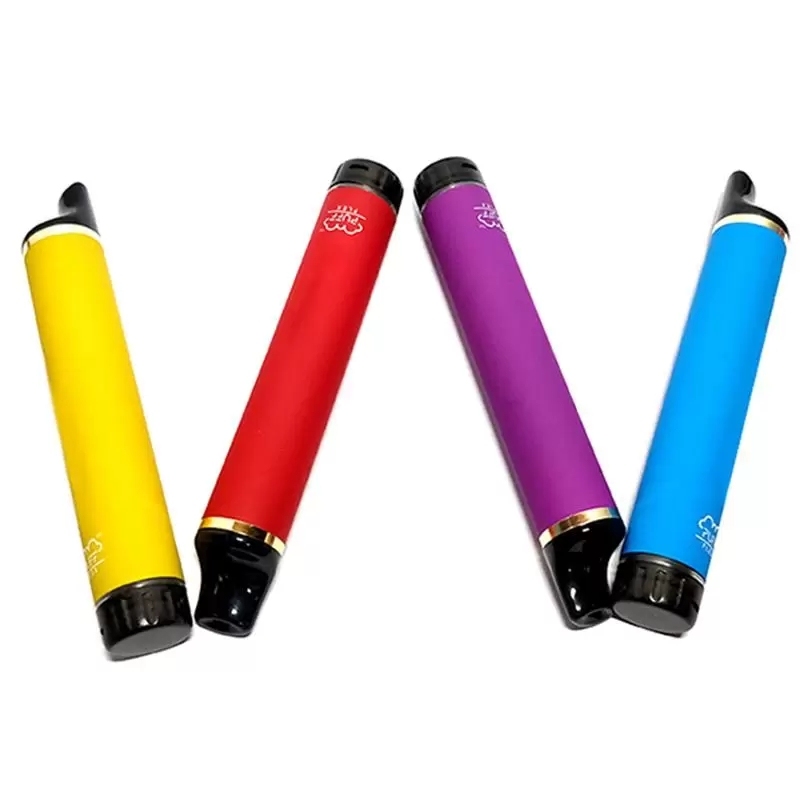 Original PUFF FLEX 2800 Puffs Disposable E-cigarettes Bars Vape Pen 850mAh Battery 10ML Pods Cartridge Pre Filled e Cigs Vaporizers Portable Vapor Devcice-Ecloudvaping
