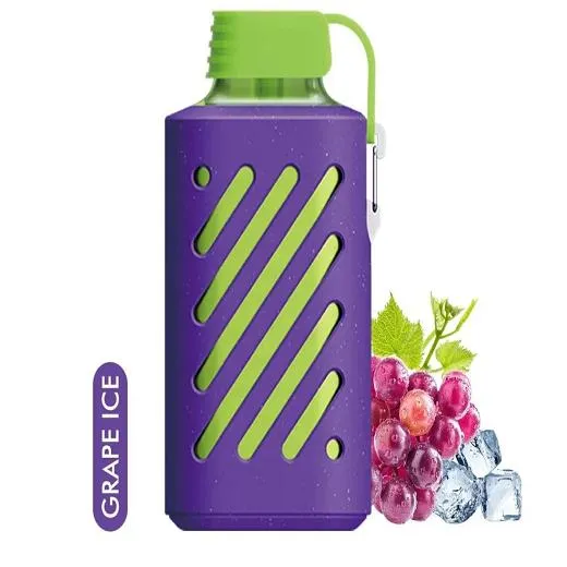 Vocal Gear Power Star Vista 20K 12K 20000 Puffs Elf Touch 25000 Shisha 15000 Digital 12K 20ml E-Liquid 2% 5% Nic with Full Screen Rechargeable Disposable E Vape