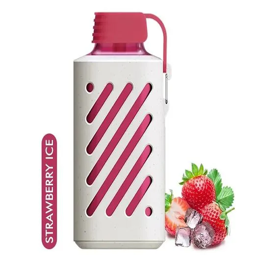 Vocal Gear Power Star Vista 20K 12K 20000 Puffs Elf Touch 25000 Shisha 15000 Digital 12K 20ml E-Liquid 2% 5% Nic with Full Screen Rechargeable Disposable E Vape