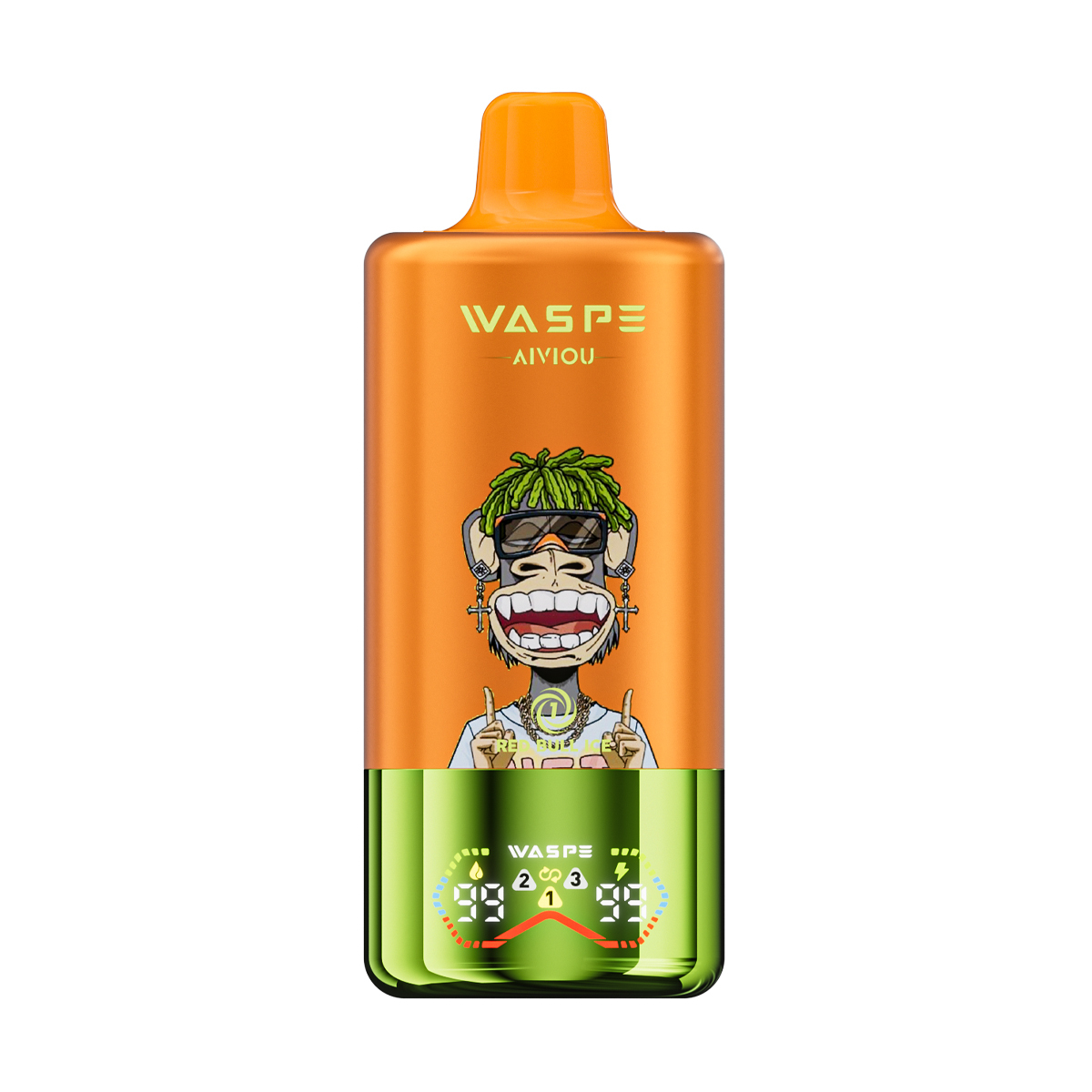 Wholesale Disposable Vape Waspe 60000 60K Puffs Vaper Box Vap Solo Vape Electronic Cigarette EU Europe Germany Spain