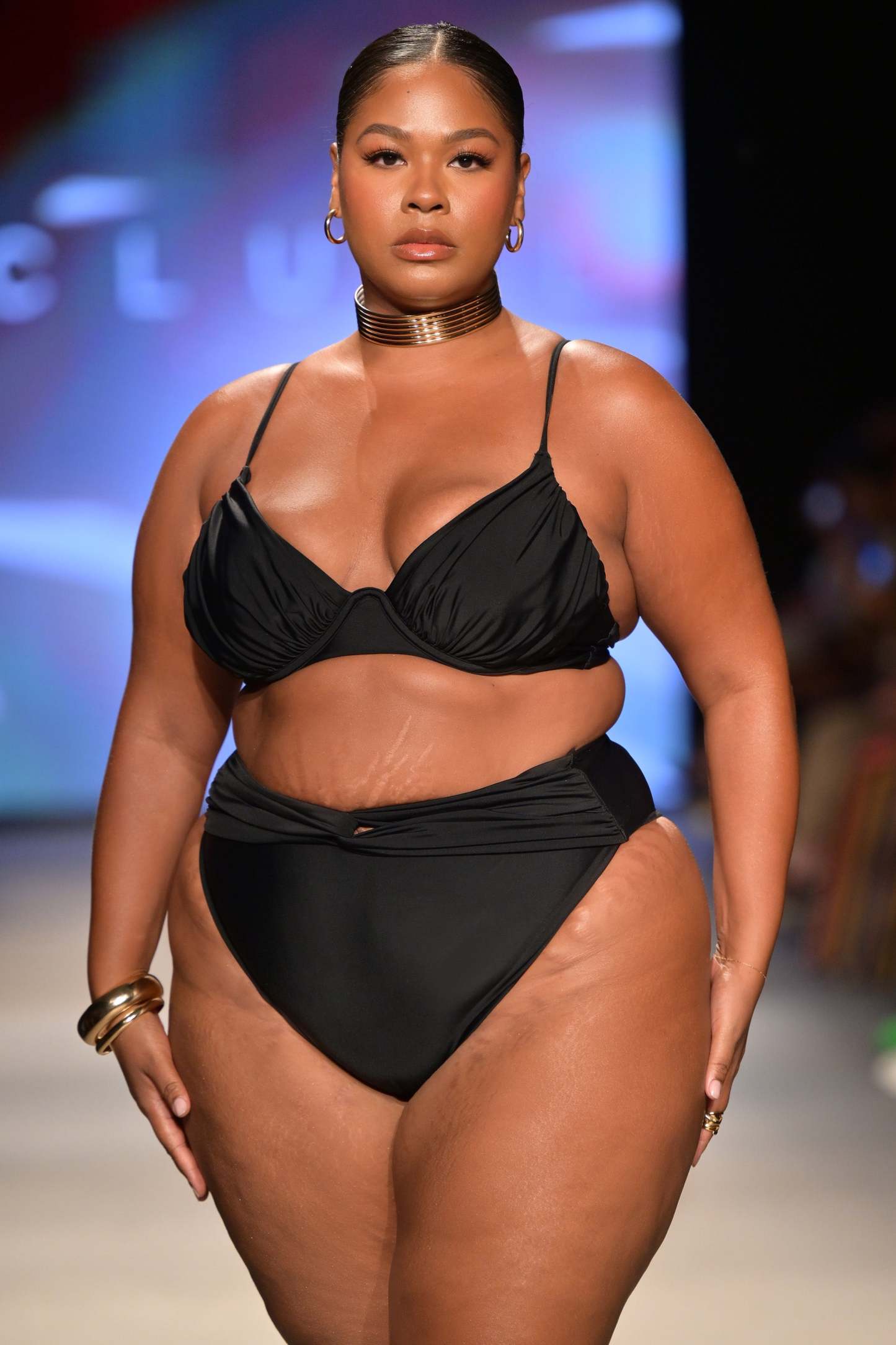 Opal Black Ruched Bikini Top-Babyboo Dress Store. All Rights Reserved.