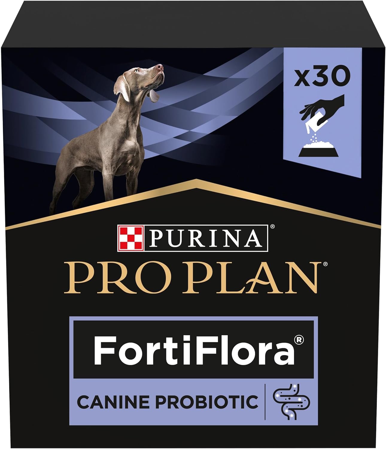 PurinaPROPLAN FortiFlora Dog Probiotic Sachet 30x1g