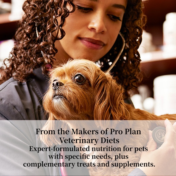 Purina Pro Plan Veterinary Supplements FortiFlora Dog Probiotic Supplement, Canine Nutritional Supplement - 30 Ct. Box