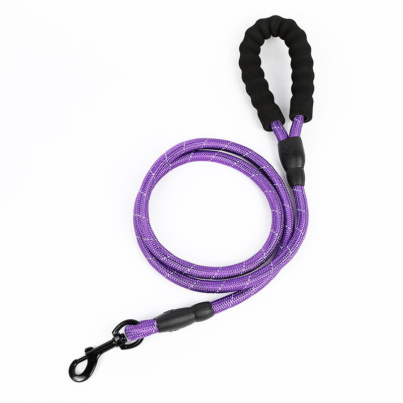 Strong Reflective Dog Leash
