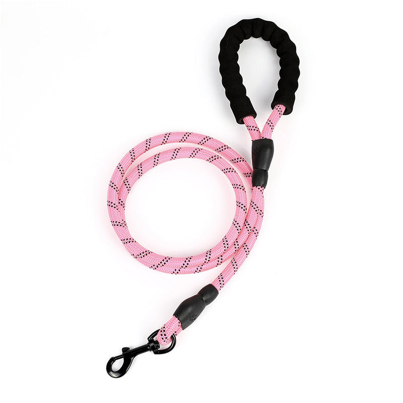 Strong Reflective Dog Leash