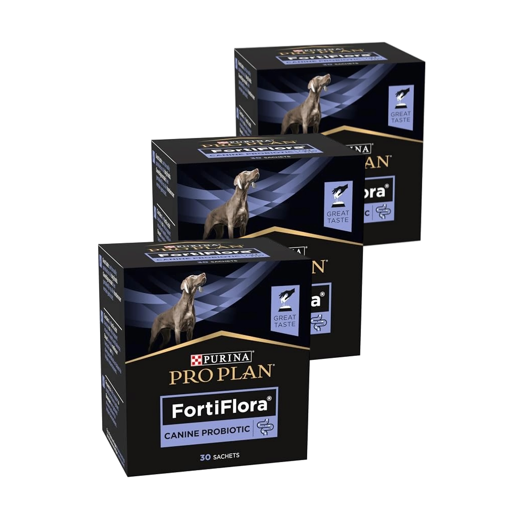 PurinaPROPLAN FortiFlora Dog Probiotic Sachet 30x1g
