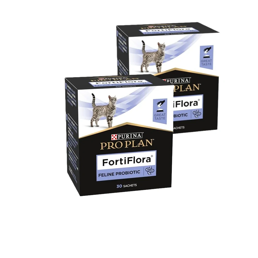 PurinaPROPLAN FortiFlora feline Probiotic Sachet 30x1g