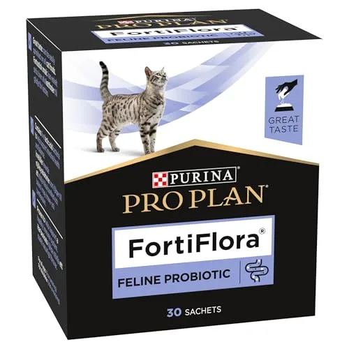 PurinaPROPLAN FortiFlora feline Probiotic Sachet 30x1g