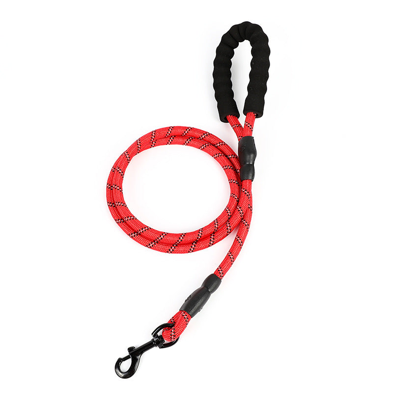 Strong Reflective Dog Leash