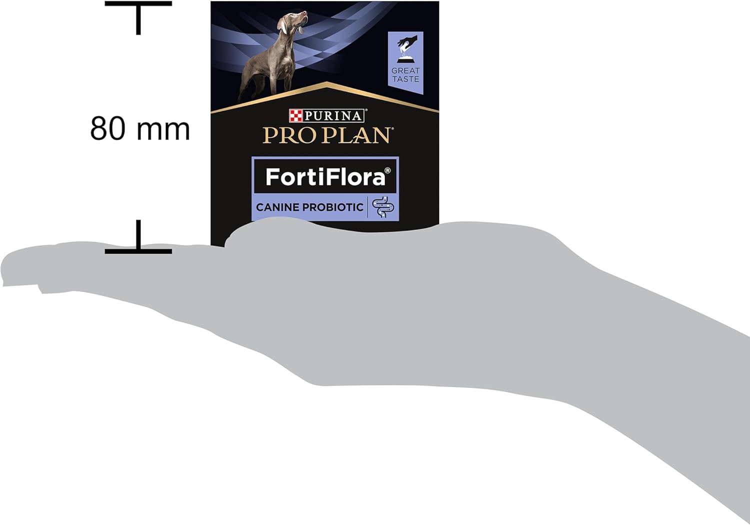 PurinaPROPLAN FortiFlora Dog Probiotic Sachet 30x1g