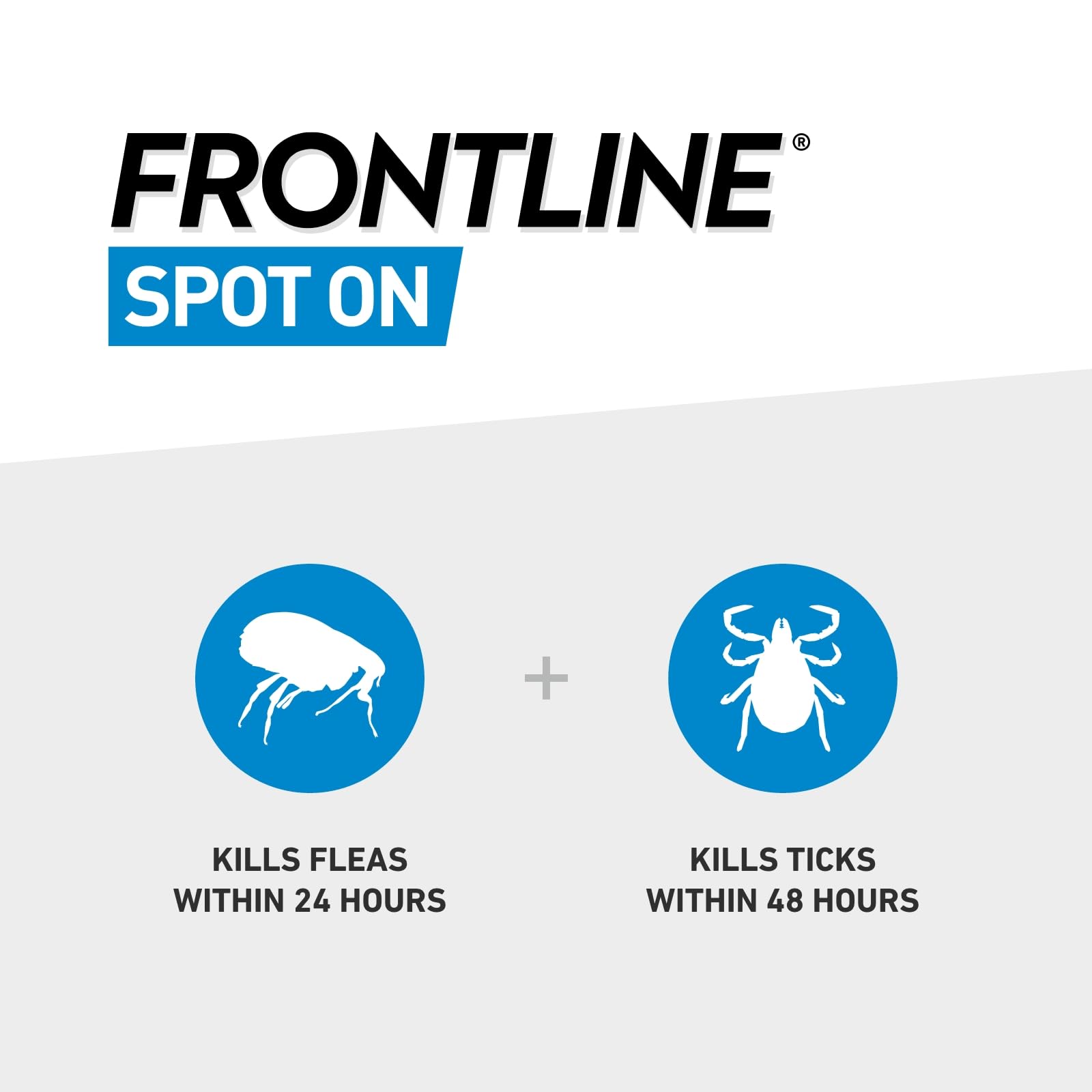 FRONTLINE Spot On Flea & Tick Treatment for Dogs