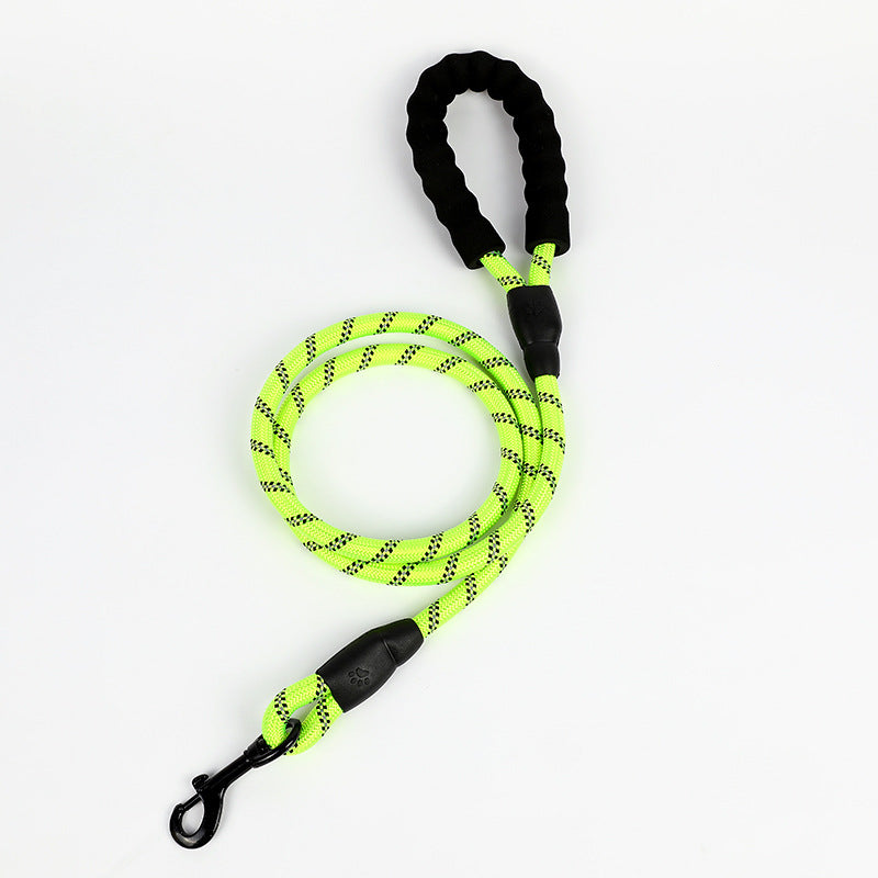 Strong Reflective Dog Leash