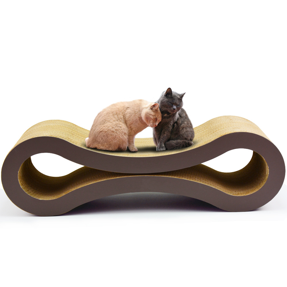 New Generation Scratching Post | 100% Ecological Materials 