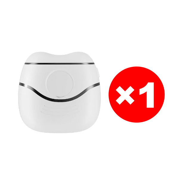 Neue elektrische Nagelfeile