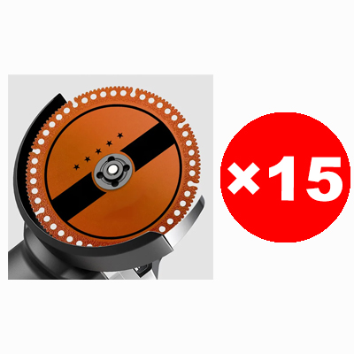 Scharfe und verschleißfeste Multifunktionsmesser aus Verbundwerkstoff in Industriequalität