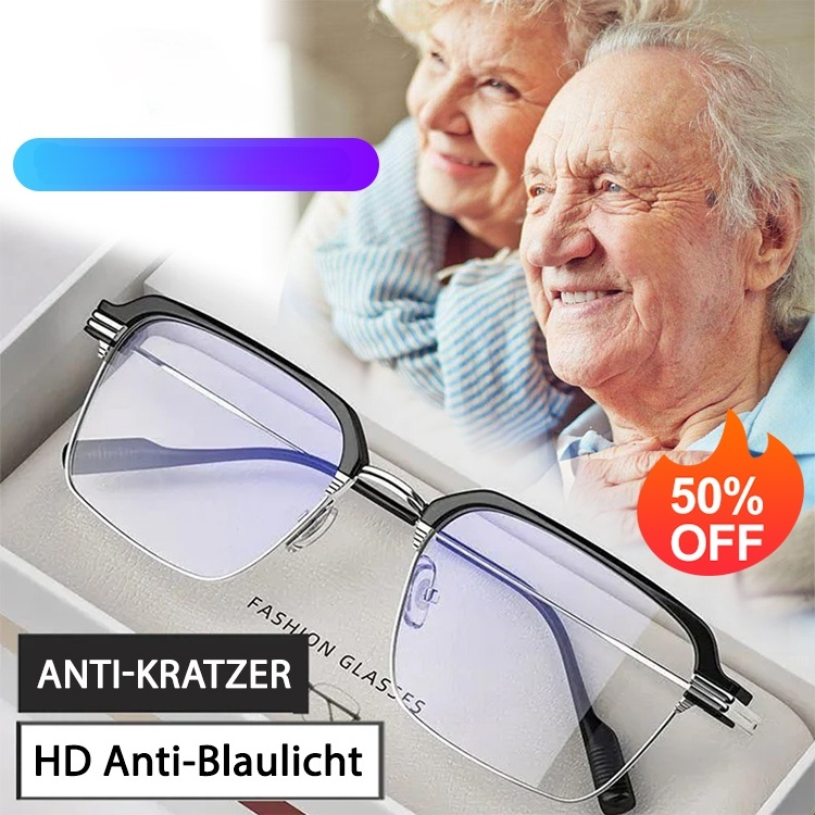Neueste intelligente Zoom-Brille mit Blaulichtschutz