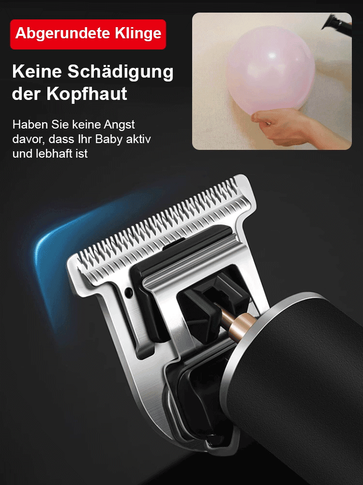 【Vom Schafschur-Wettbewerbsmeister empfohlen】Elektrischer Haartrimmer für Gravuren
