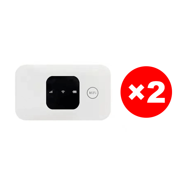 [Deutsch] Deutschlands erster mobiler Router mit „Zellfunk-Regenerations-Technik“!