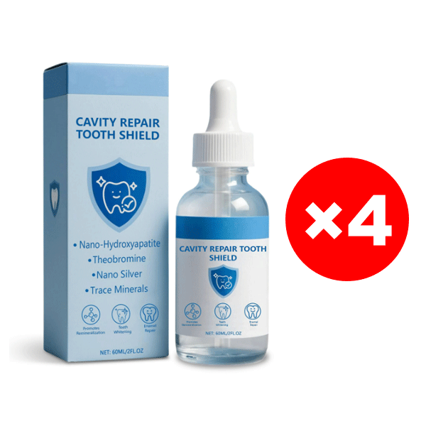 【Recommends by a renowned dentist】 Hydroxyapatite Tooth Protection Drops