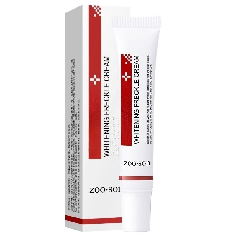 Aufhellende Anti-Flecken-Creme