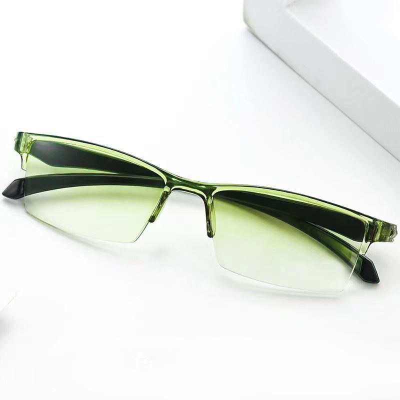 Neue intelligente Gleitsicht-Lesebrille mit Zoom