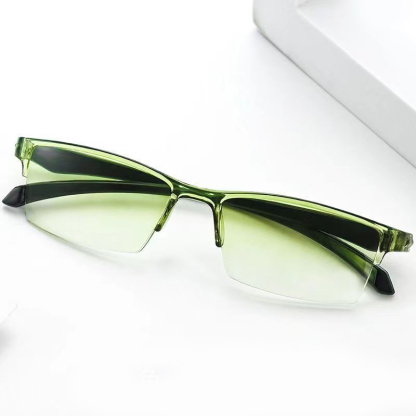 Neue intelligente Gleitsicht-Lesebrille mit Zoom