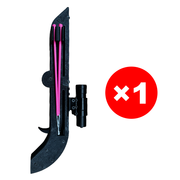 【💥Laser Aiming Shooting Toy】🎯Accuracy up to 99% - 🔥Compact, portable, and durable - 👮Recommended by the National Security Agency