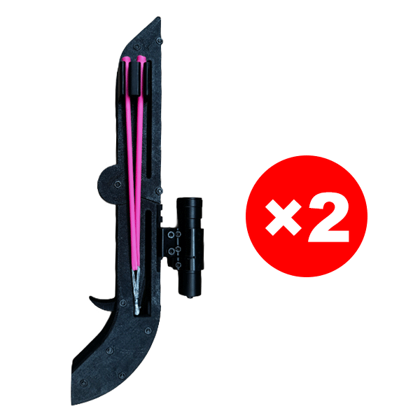 【💥Laser Aiming Shooting Toy】🎯Accuracy up to 99% - 🔥Compact, portable, and durable - 👮Recommended by the National Security Agency