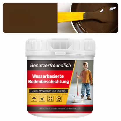 【Ungiftig und geruchlos】Umweltfreundliche, wasserbasierte Epoxid-Bodenbeschichtung