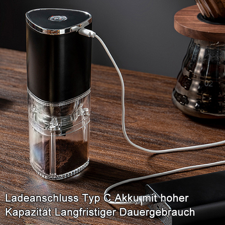 Elektrische Kaffeemühle