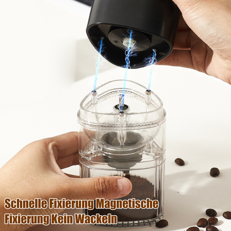 Elektrische Kaffeemühle