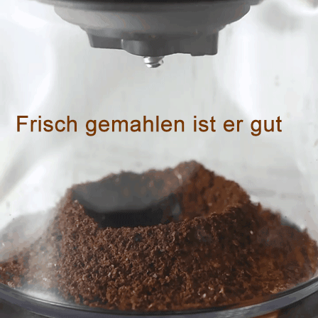 Elektrische Kaffeemühle