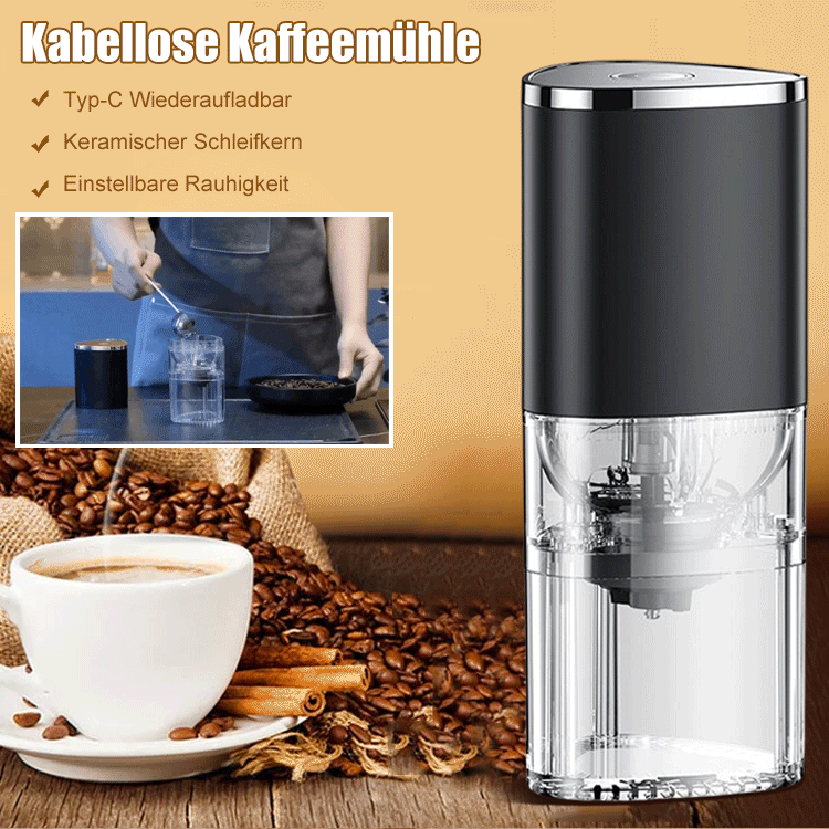 Elektrische Kaffeemühle