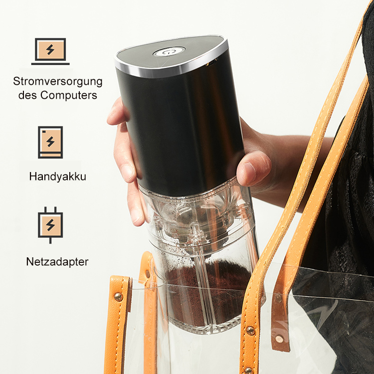 Elektrische Kaffeemühle