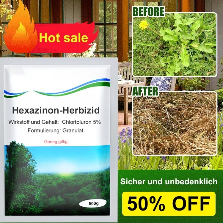 Cyclozinon-Herbizid