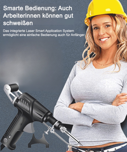 Innenbeheiztes Industrie-Laser-Schweißwerkzeug