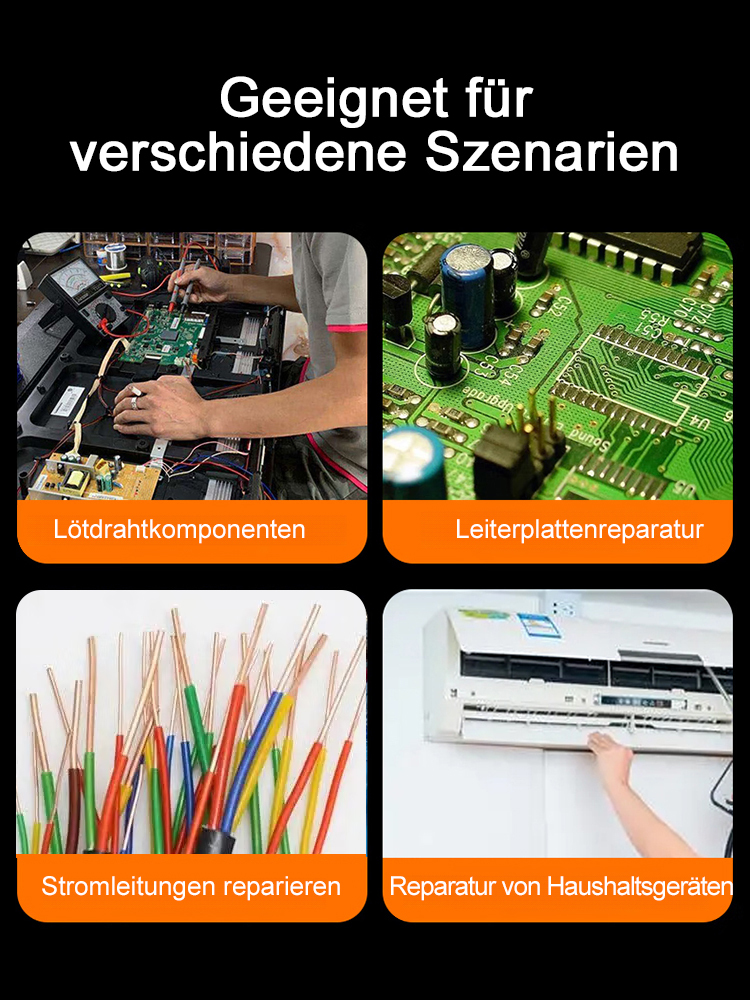 Industrie-Schweißpistolen-Reparaturwerkzeug