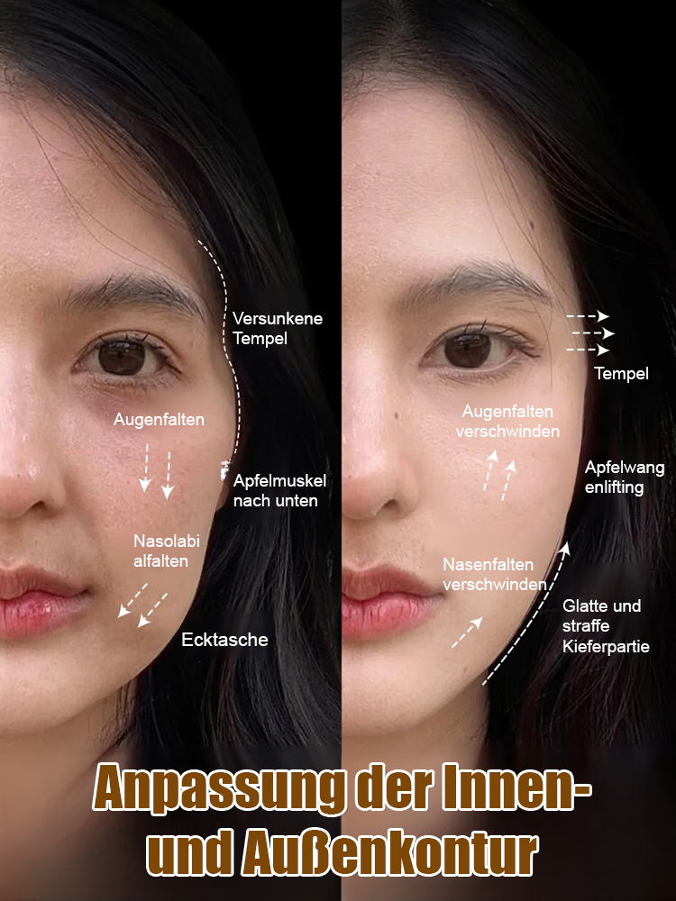 Zellrekombinations-Kollagen-Serum