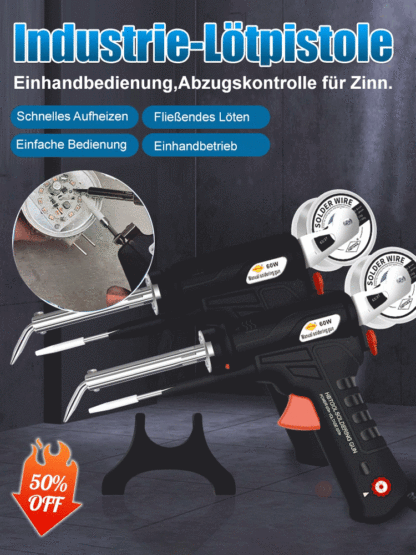 【Nummer 1 in der Werkzeugverkaufsliste】Multifunktionale Schweißpistole