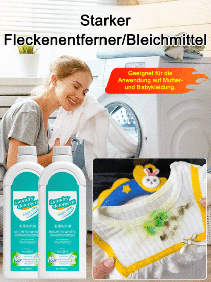 【Entfernt Flecken in einer Sekunde】Fleckenentfernungs- und Aufhellungslösung