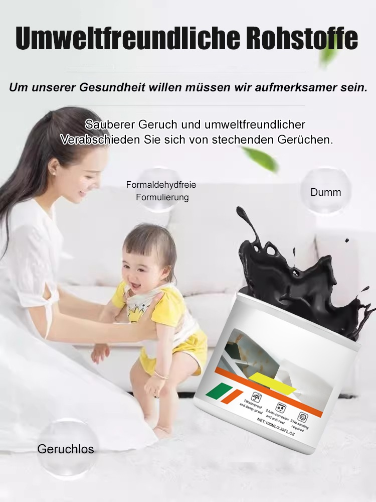 Langlebiger Korrosionsschutz】Rostumwandler