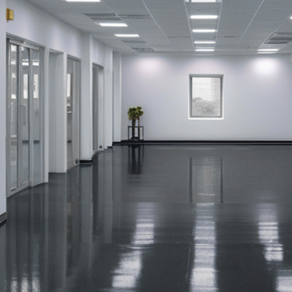 【Dekorationsmaterial Verkaufsrang Nummer eins】Formaldehydfreie, schnelltrocknende und wasserfeste Bodenfarbe