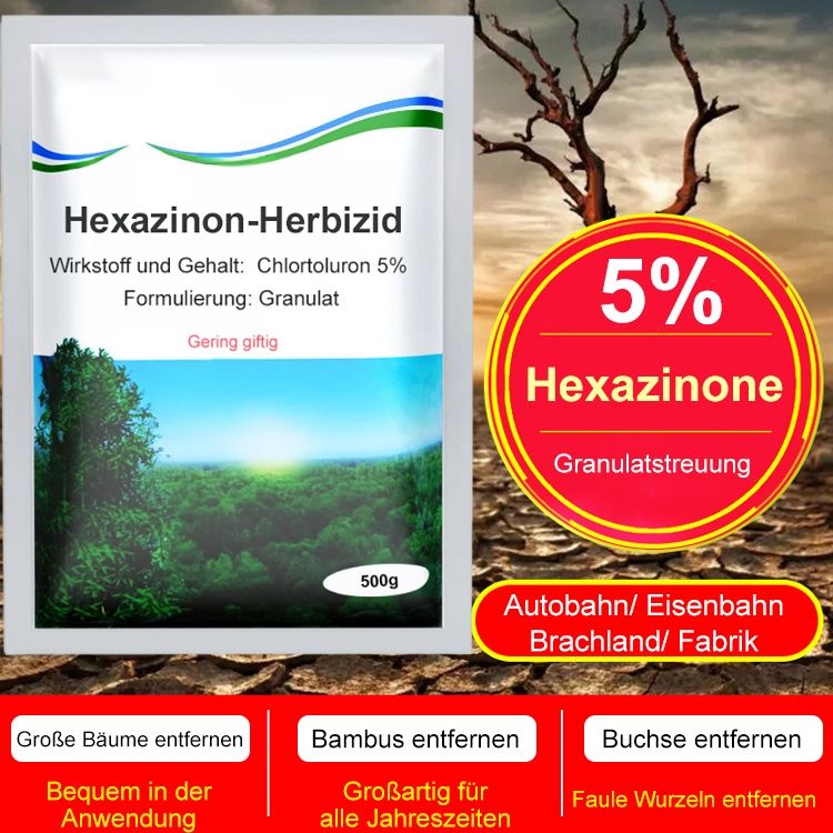 Cyclozinon-Herbizid