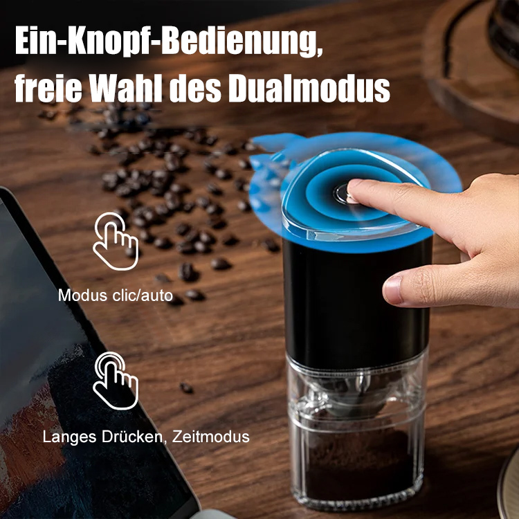 Elektrische Kaffeemühle