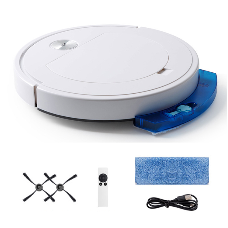 Intelligenter Kehrroboter